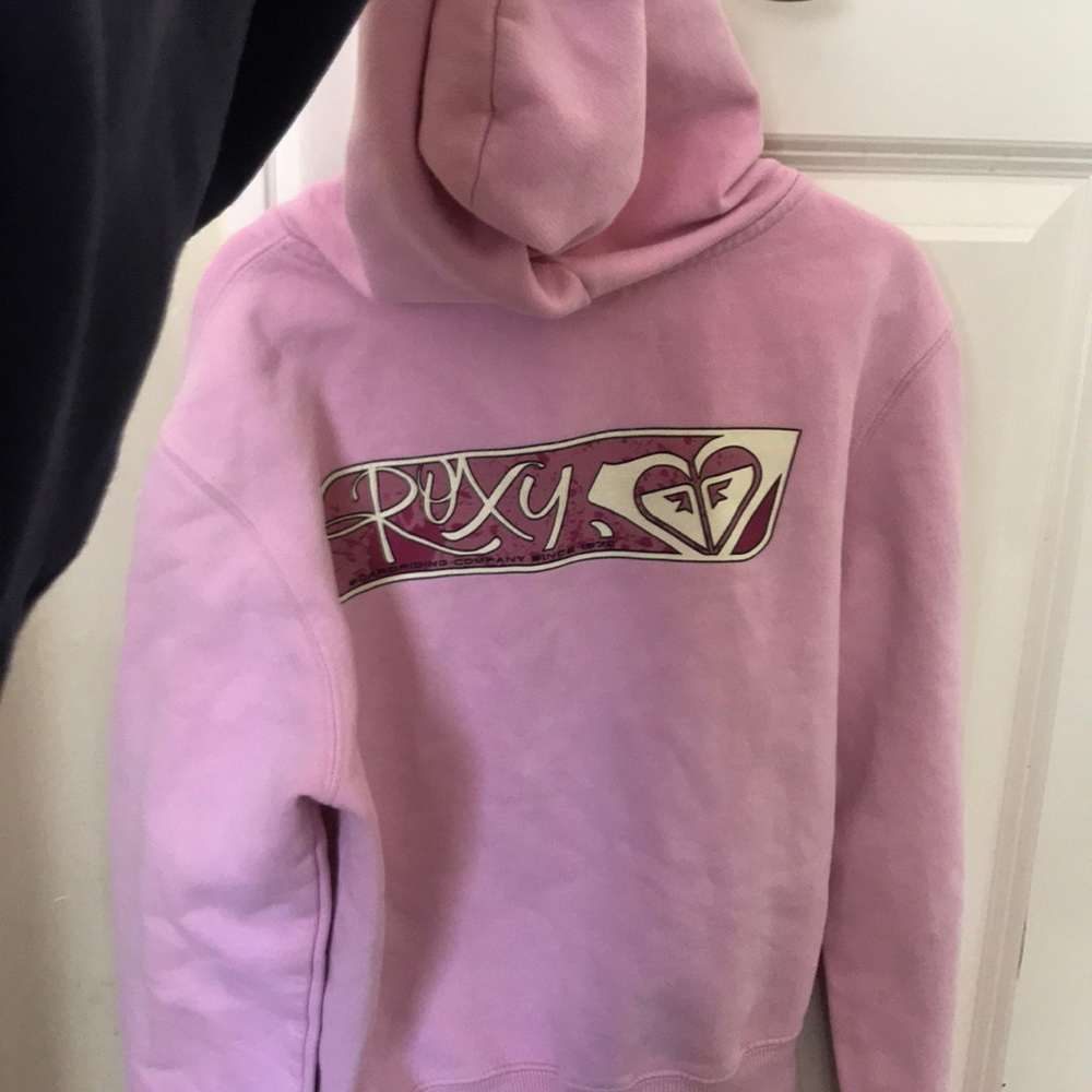 A pink Roxy jacket size small - Picture 3 of 4